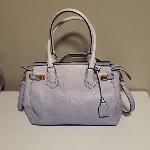 Henri Bendel Satchel Handbag w.Shoulder Strap